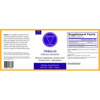 Wombman Wellness Tribulus Supplements